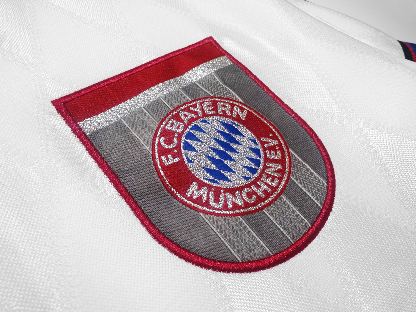 Bayern Munich 1996/98 Away Jersey