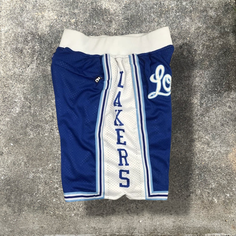 Lakers Retro Shorts