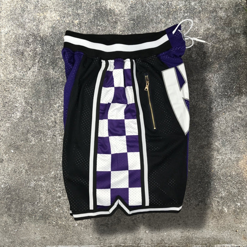 Kings NBA Shorts