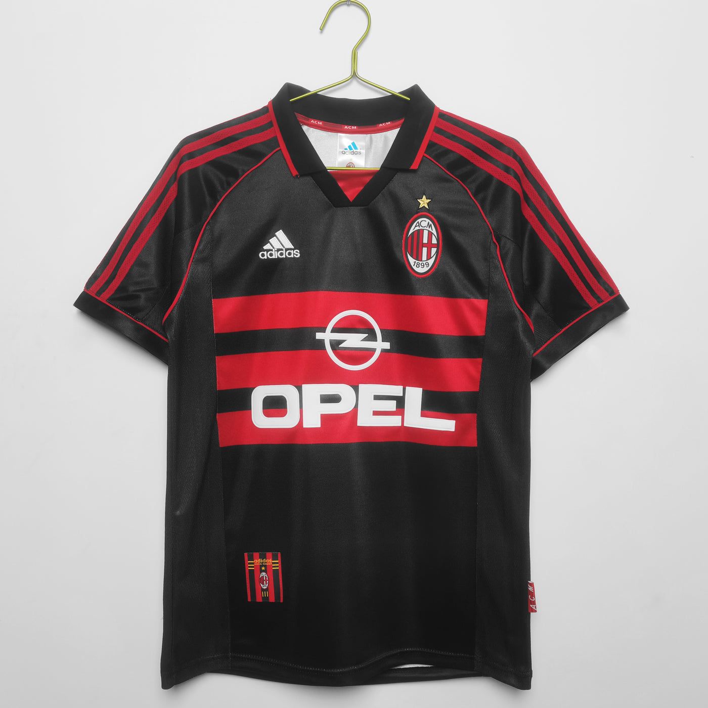 AC Milan 1998/99 Away Jersey