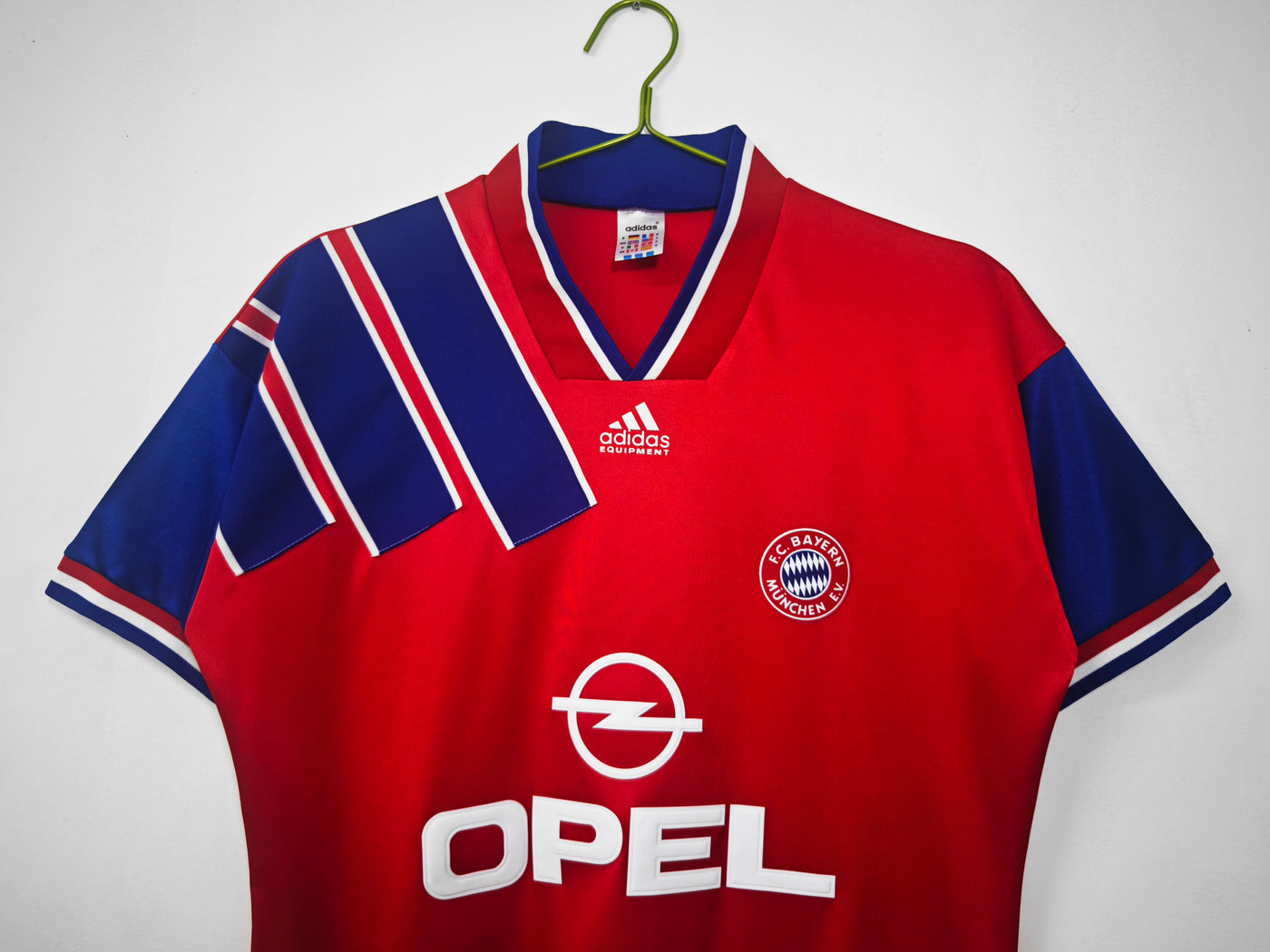 Bayern Munich 1993/95 Home Jersey