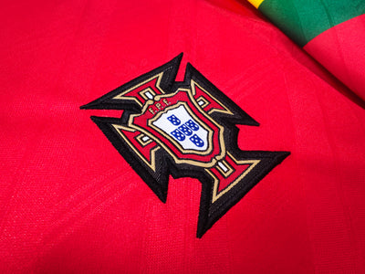 Portugal 1992/94 Home Jersey