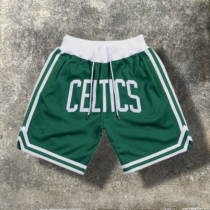 Celtics NBA Shorts