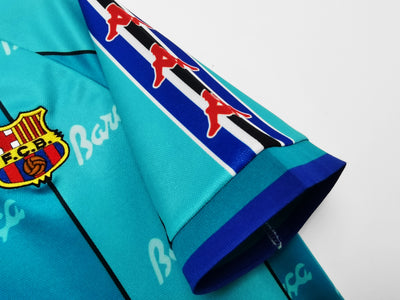 Barcelona 95/97 Retro Away Jersey