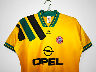 Bayern Munich 1993/95 Away Jersey