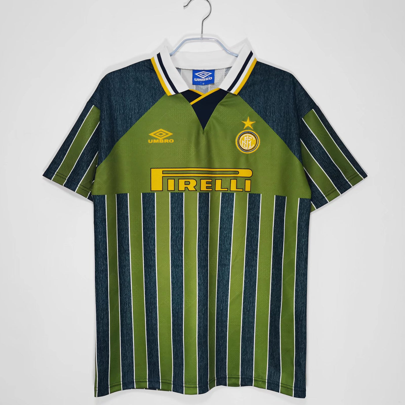 Inter Milan 1995/96 Away Jersey