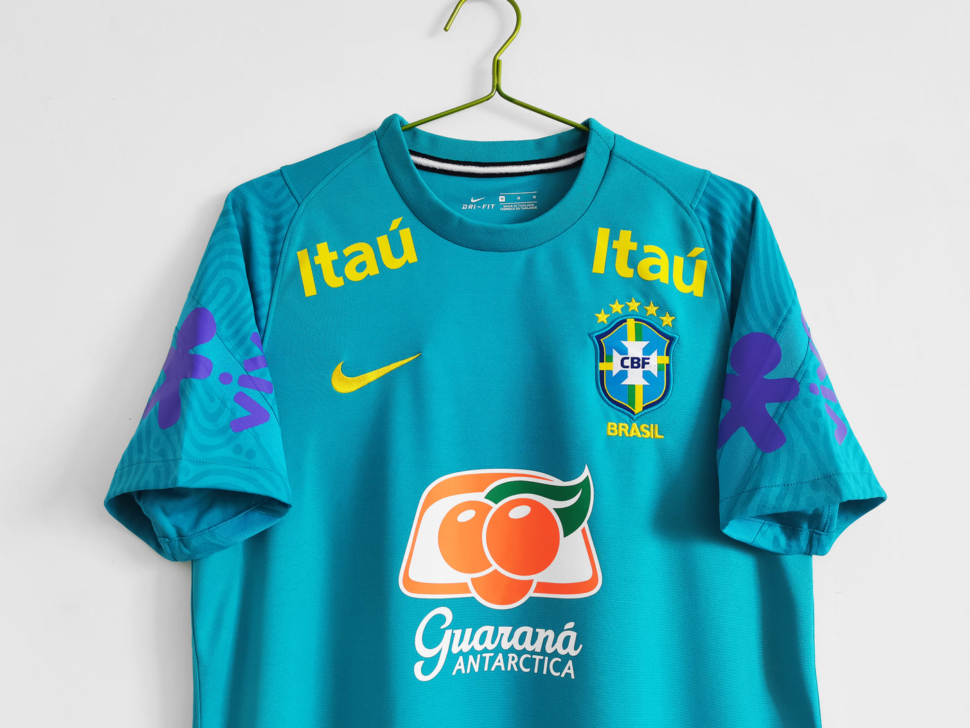 Brazil 2021 Training Top