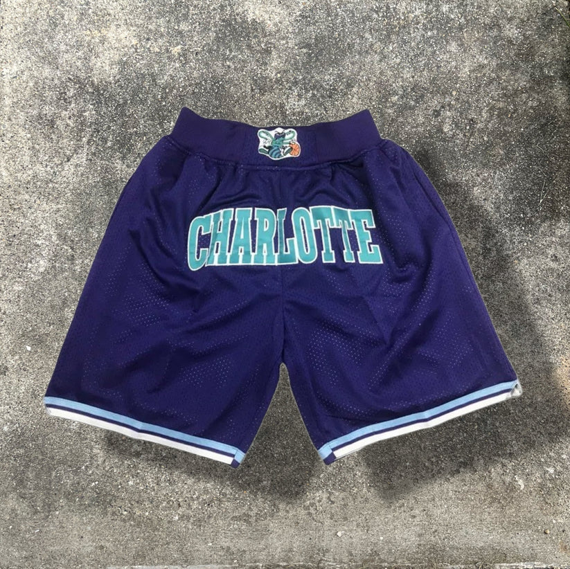 Hornets NBA Shorts