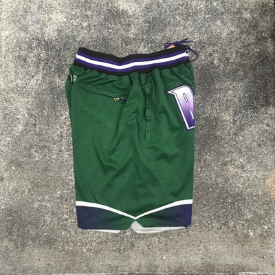 Bucks NBA Shorts