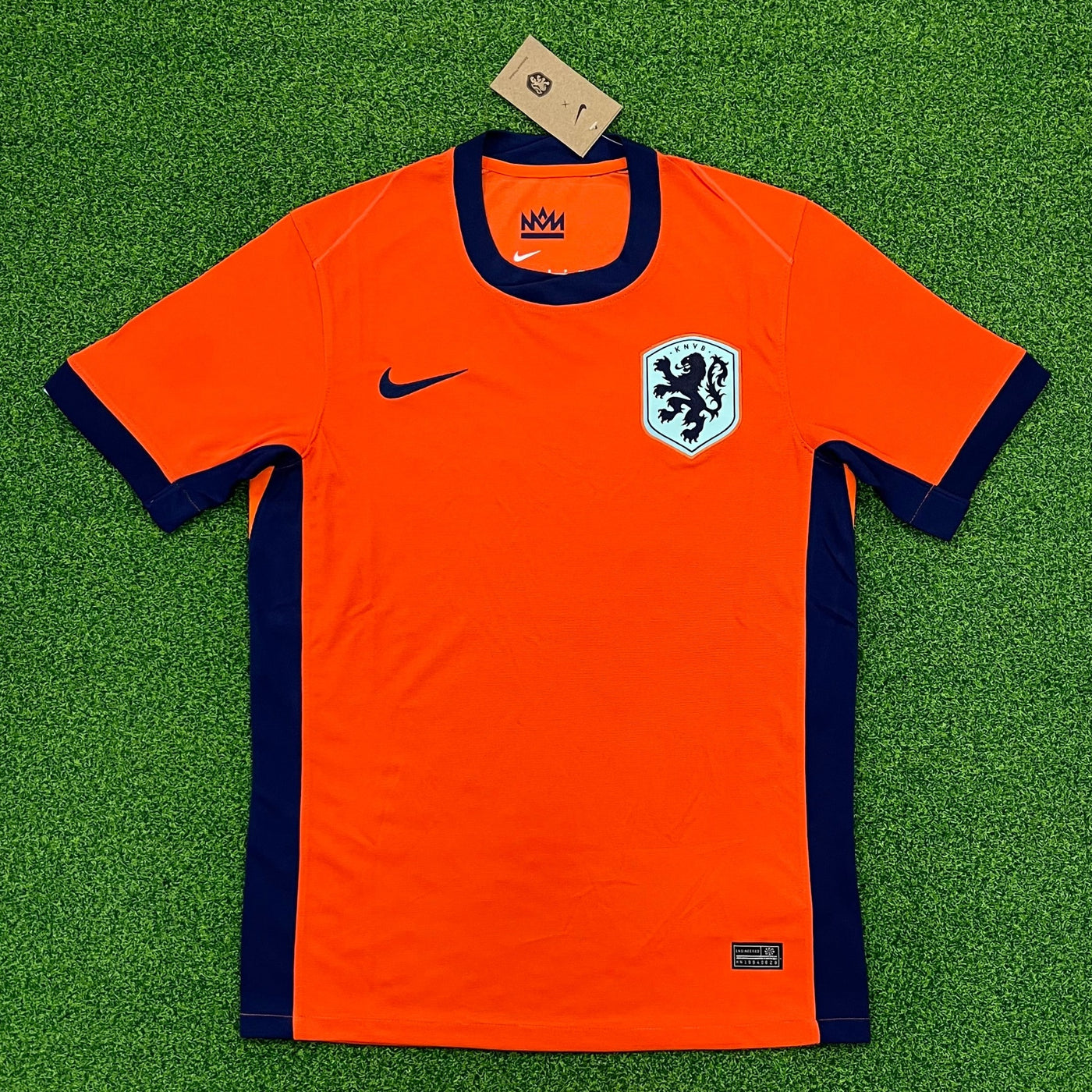 Netherlands Home 2024/25 Jersey