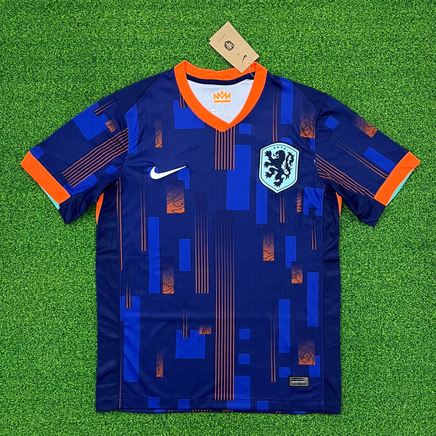 Netherlands Away 2024/25 Jersey