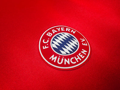 Bayern Munich 1993/95 Home Jersey