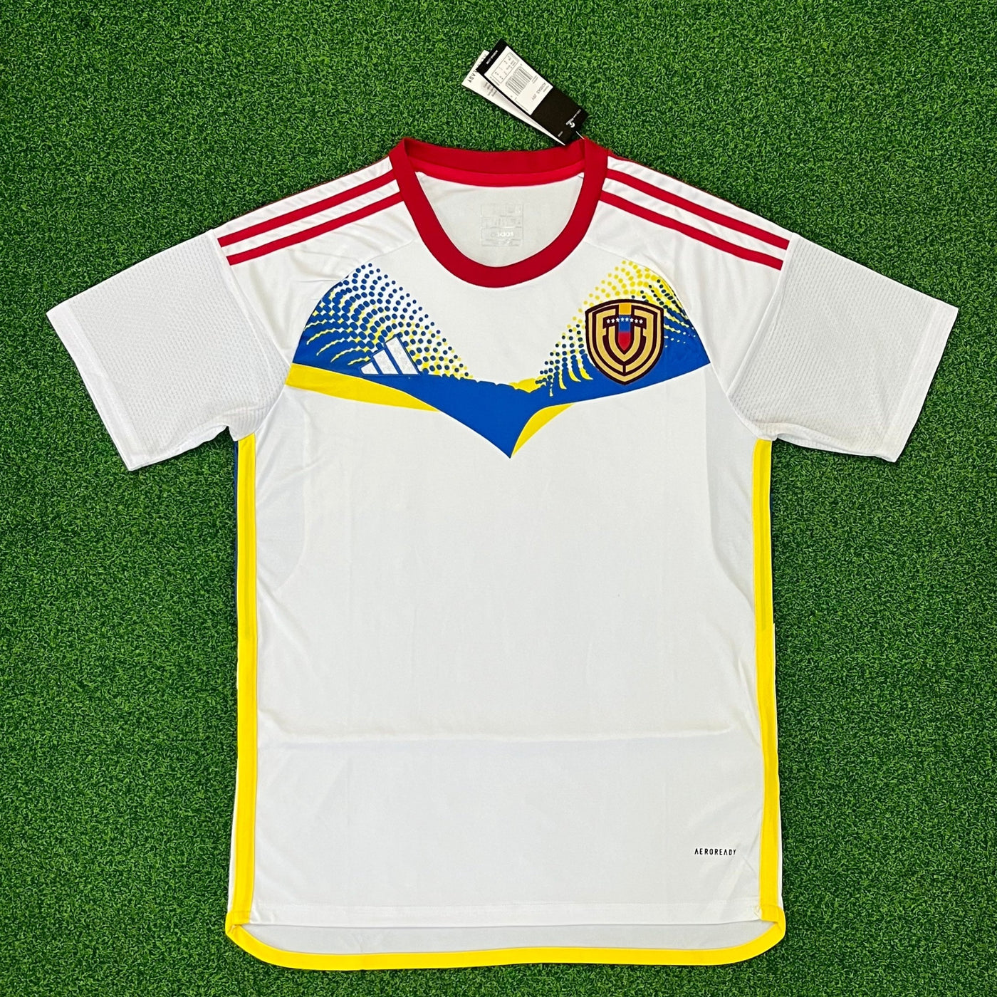 Venezuela Away 2024/25 Jersey