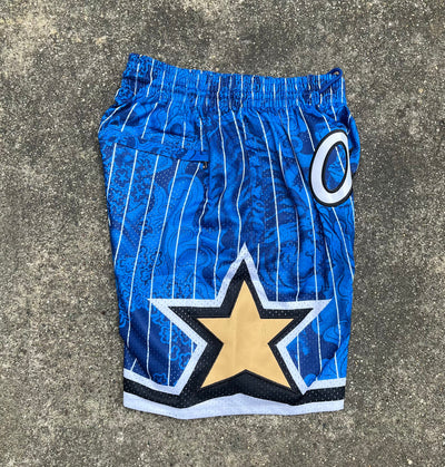 Orlando Retro Shorts