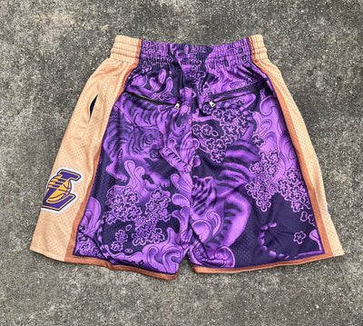 Lakers Retro Shorts