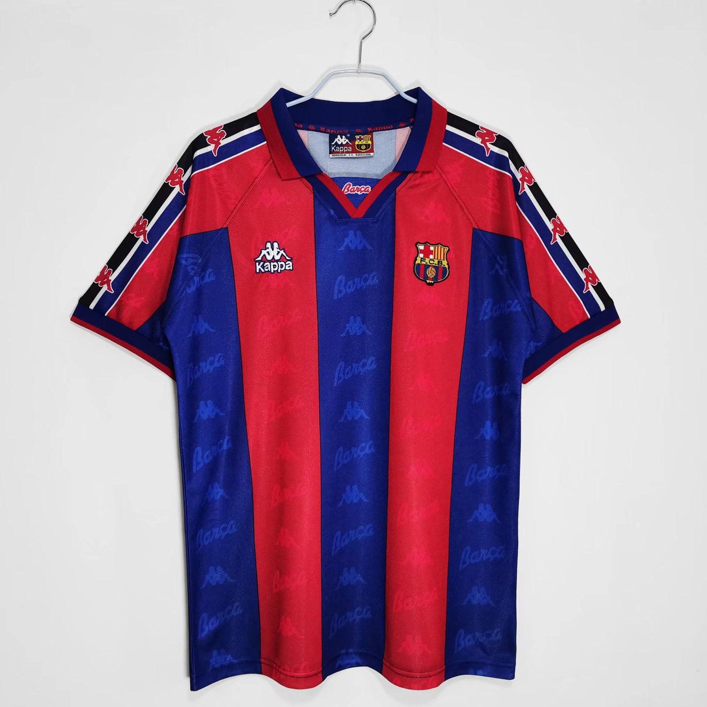 Barcelona 95/97 Home Jersey