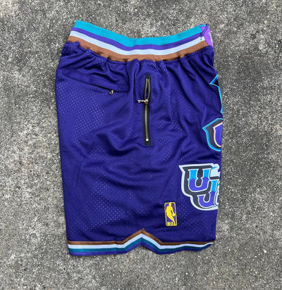 Jazz Retro Shorts