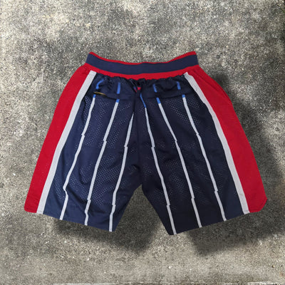 Rockets NBA Shorts