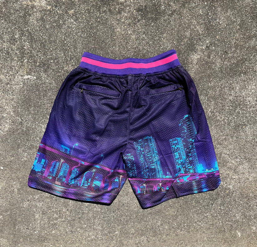 Heat City Shorts