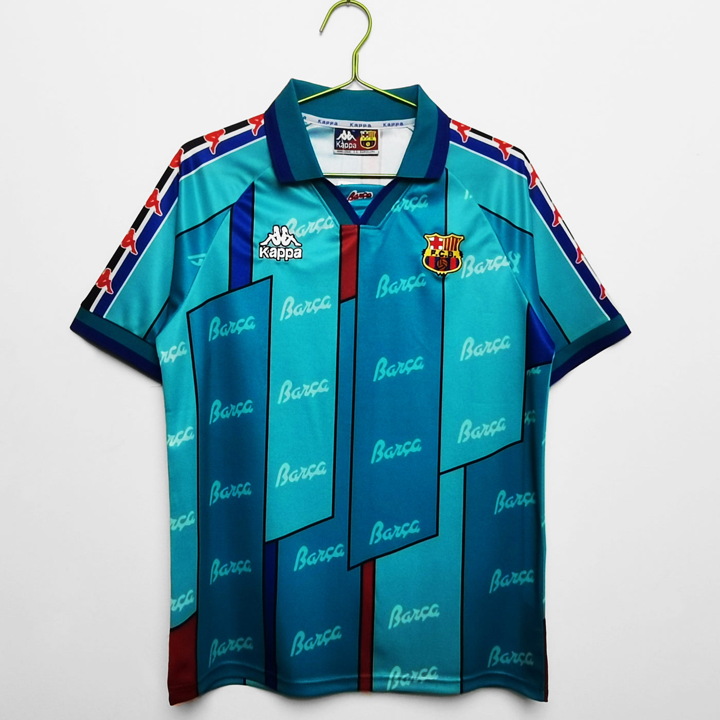 Barcelona 95/97 Retro Away Jersey