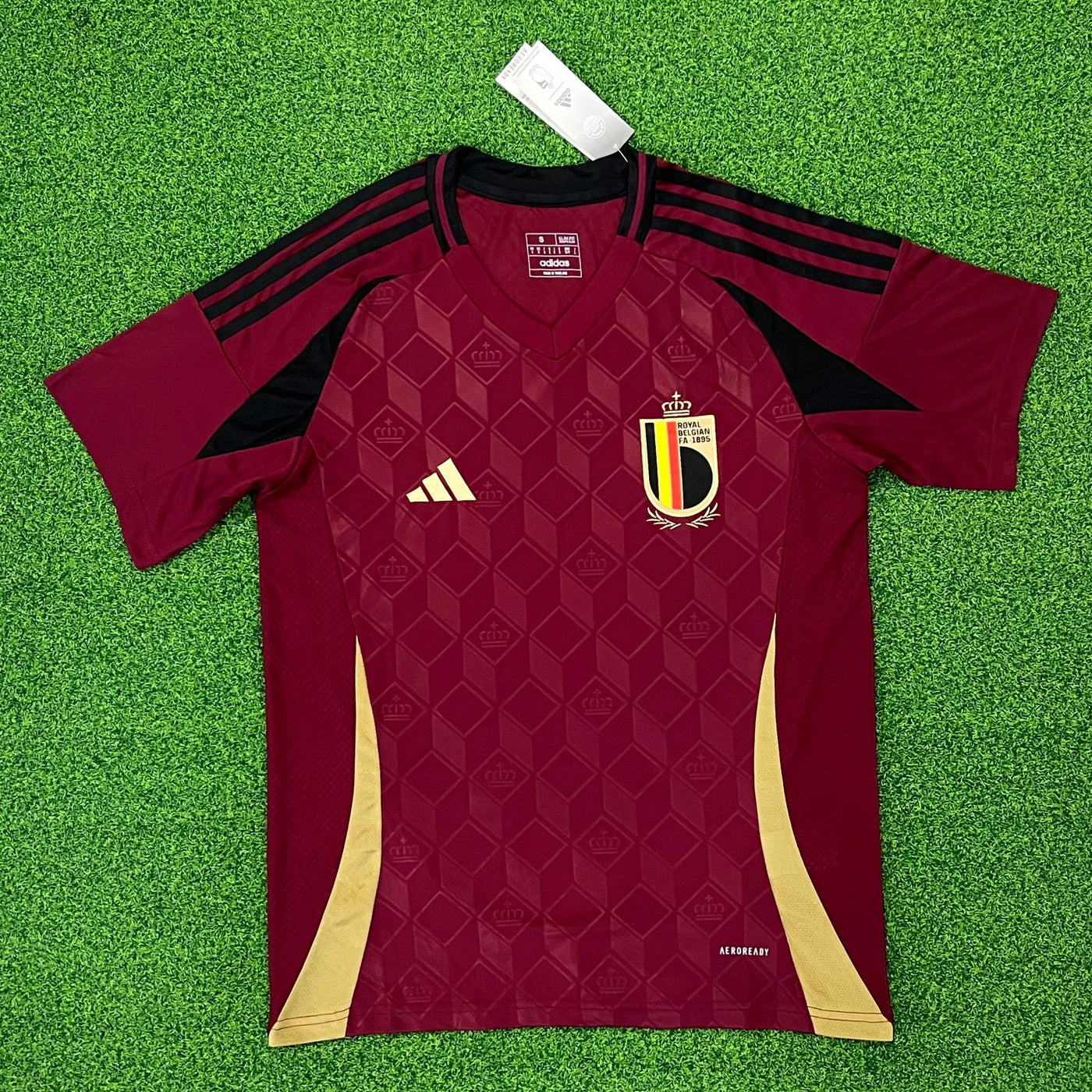 Belgium Away 2024/25 Jersey