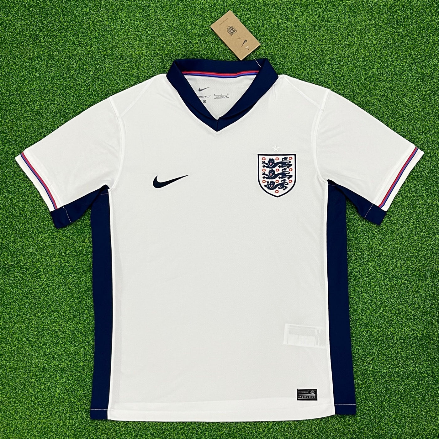 England Home 2024/25 Jersey