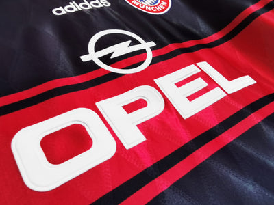 Bayern Munich 97/99 Retro Away Jersey