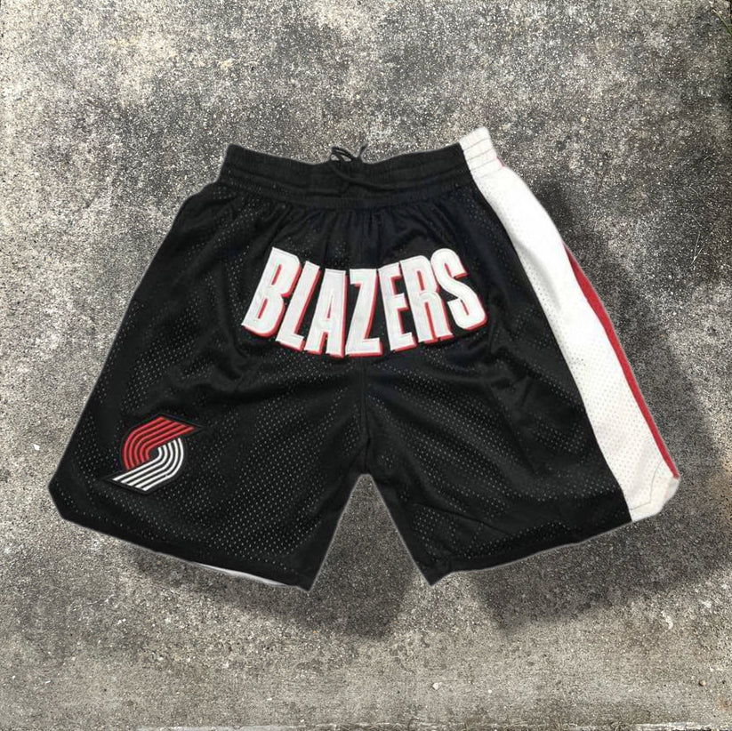 Trailblazers NBA Shorts