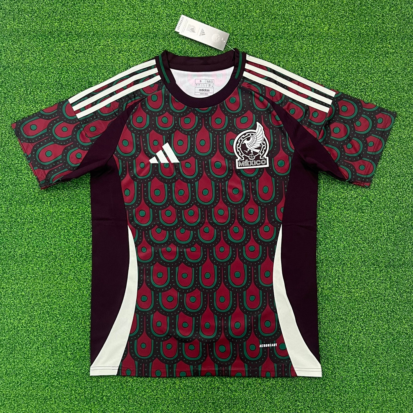 Mexico Home 2024/25 Jersey