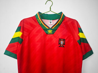 Portugal 1992/94 Home Jersey