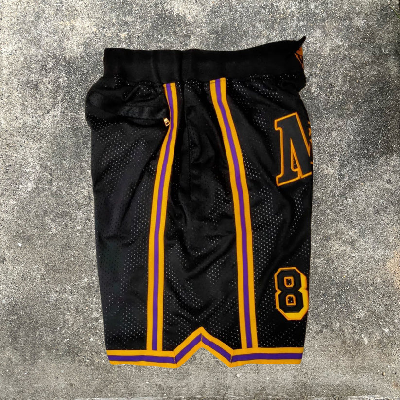 Kobe Mamba Shorts