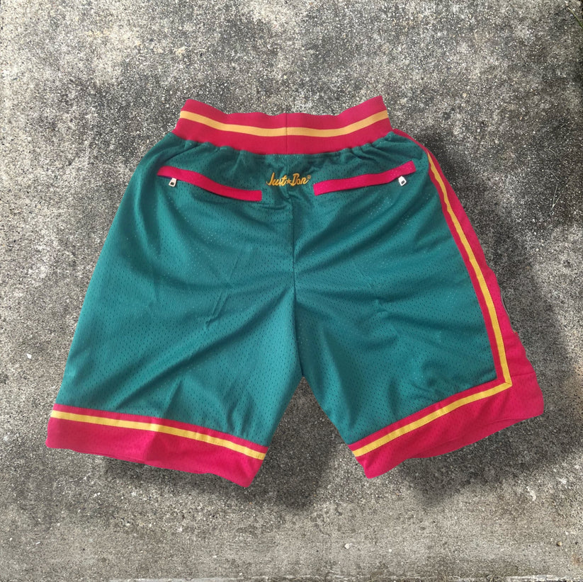 Sonics NBA Shorts