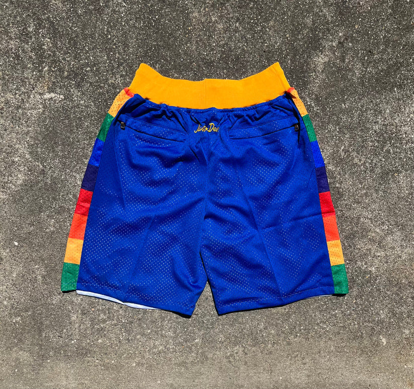 Nuggets NBA Shorts