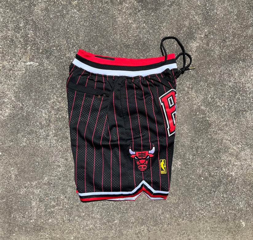 Bulls NBA Shorts