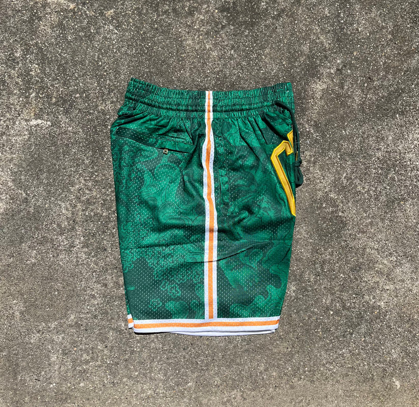 Celtics NBA Shorts