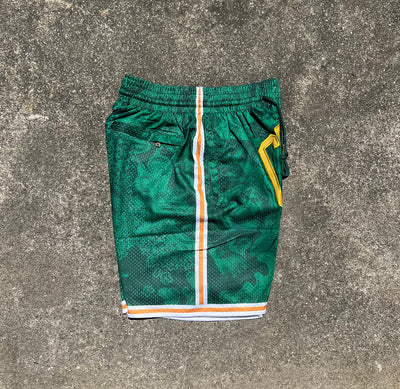 Celtics NBA Shorts