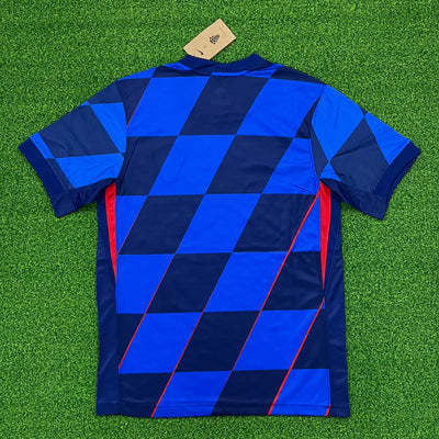 Croatia Away 2024/25 Jersey