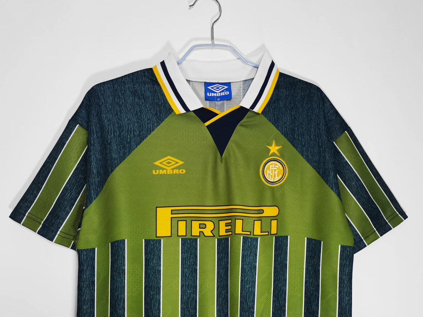 Inter Milan 1995/96 Away Jersey