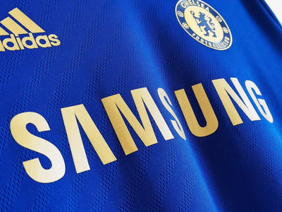 Chelsea 2012/13 Home Jersey (Long Sleeve)