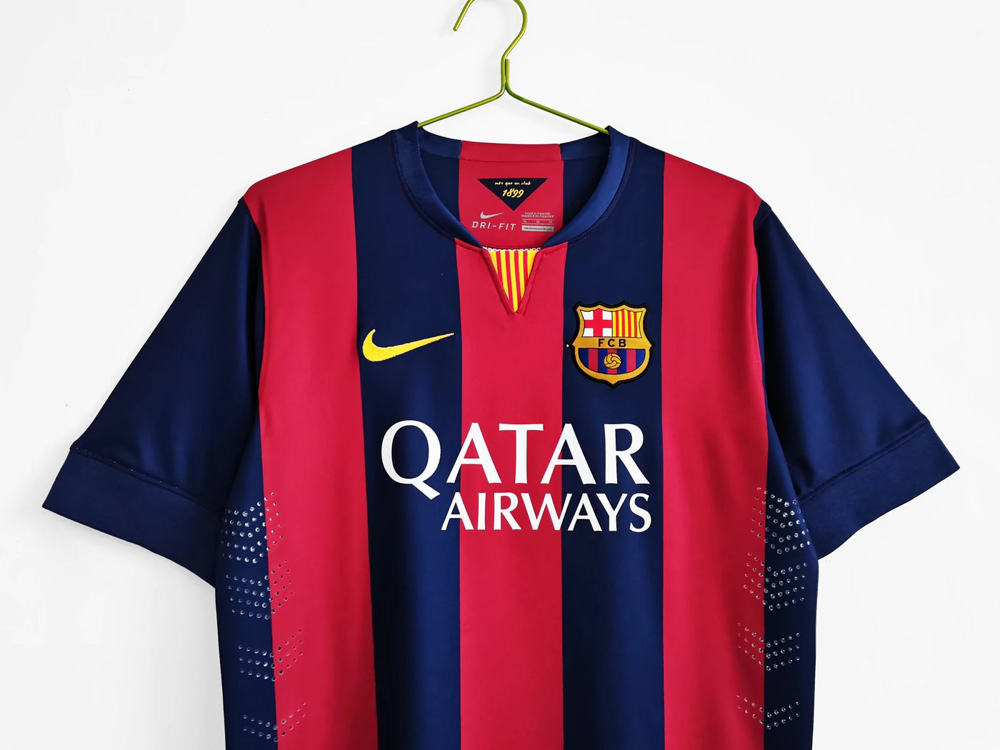 Barcelona 2014/15 Home Jersey