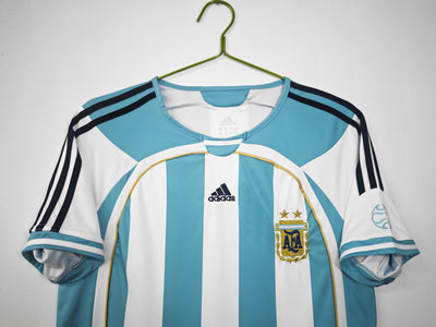 Argentina 2006 Home Jersey