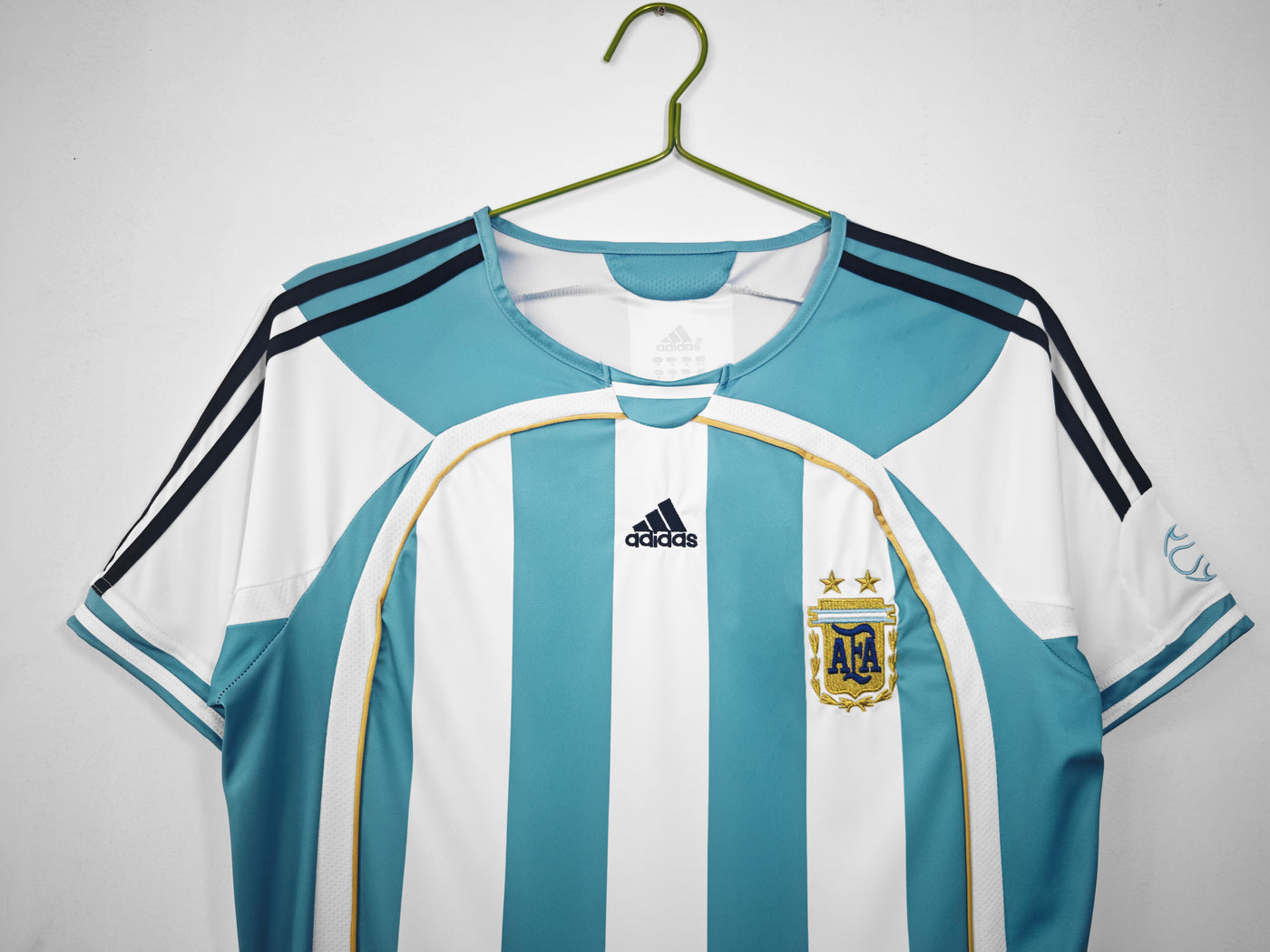 Argentina 2006 Home Jersey