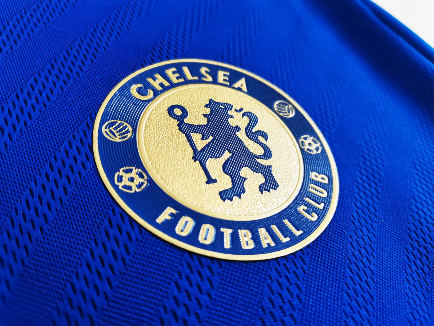 Chelsea 2012/13 Home Jersey (Long Sleeve)