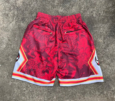 Bulls Retro Shorts