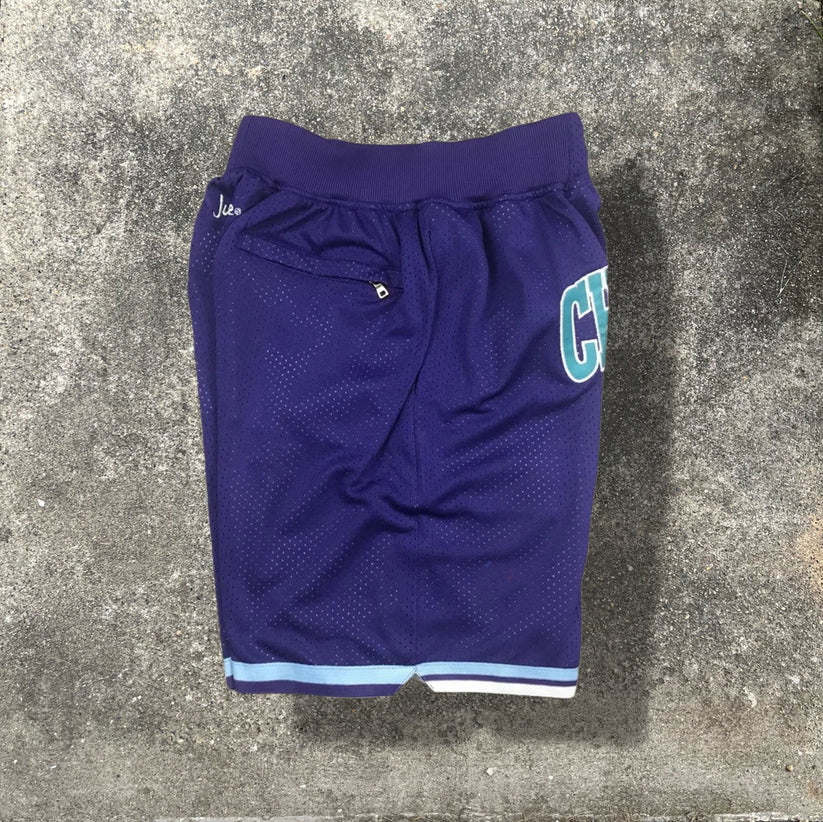 Hornets NBA Shorts