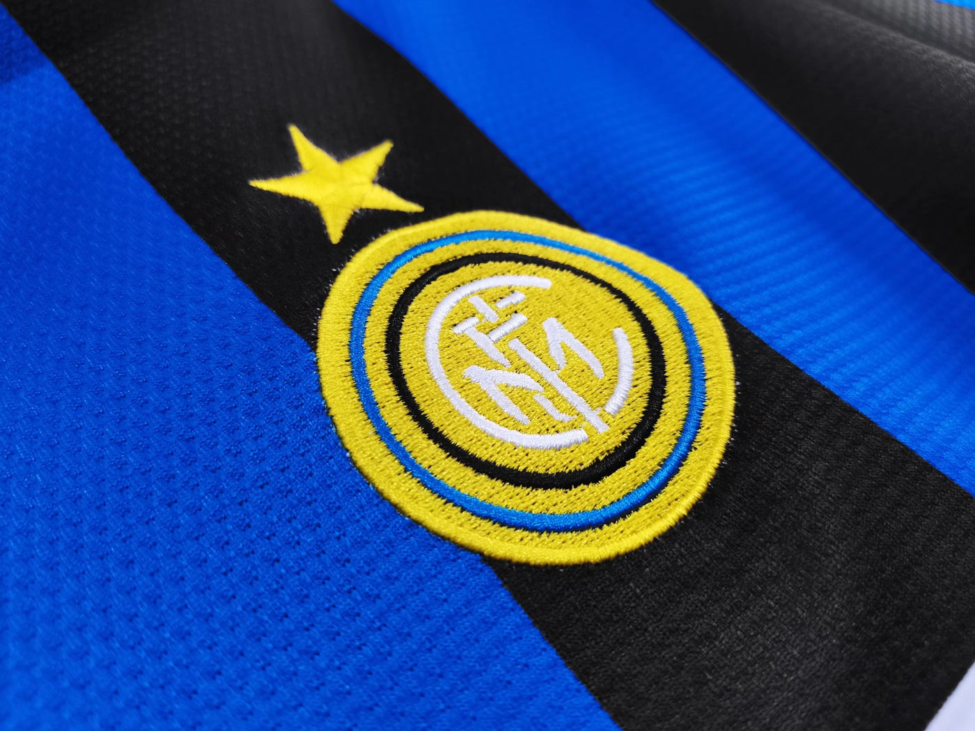 Inter Milan 1998/99 Home Jersey