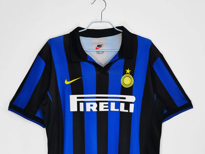 Inter Milan 1998/99 Home Jersey