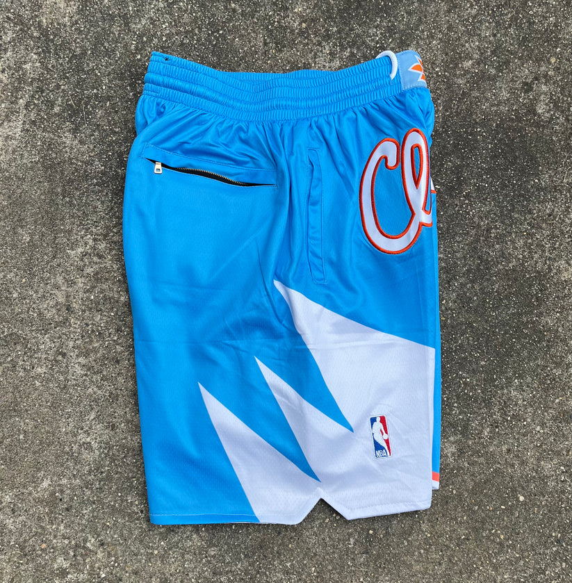 Clippers City Shorts