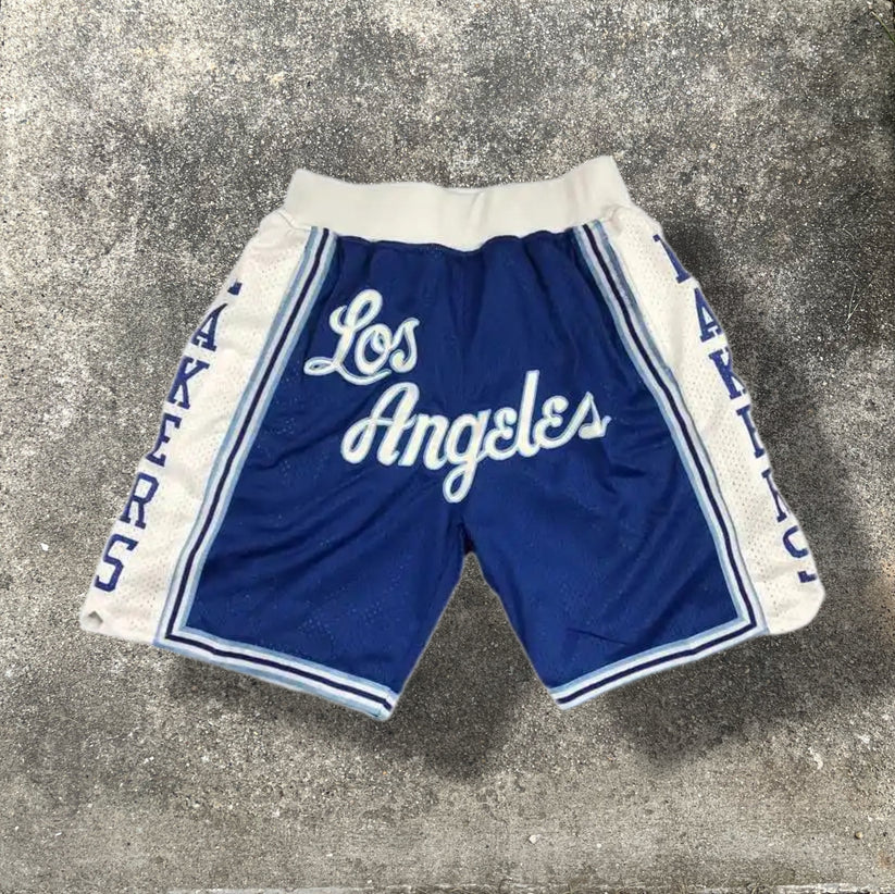 Lakers Retro Shorts