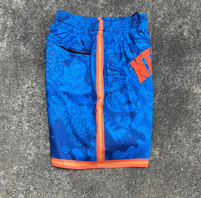 Knicks NBA Shorts